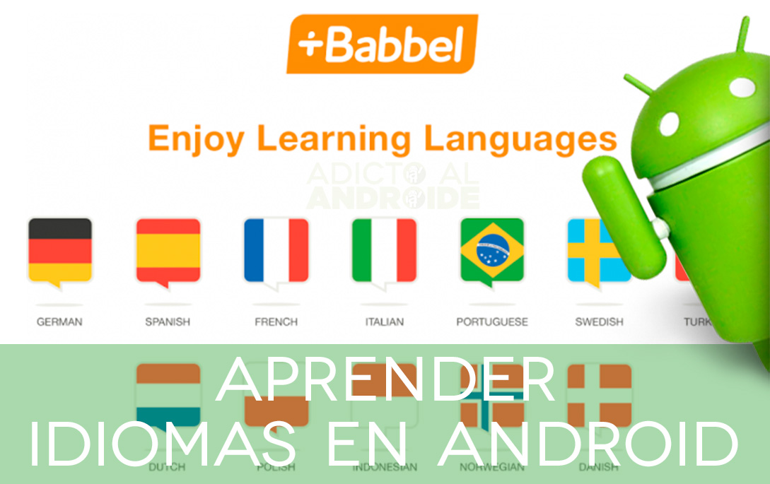 mejores aplicaciones para aprender idiomas