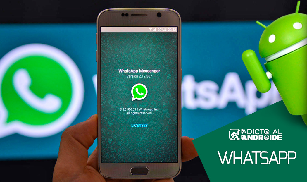 Descargar y Actualizar Whatsapp GRATIS