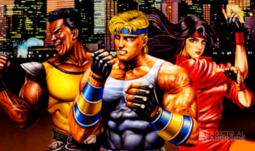 Streets Of Rage Para Android
