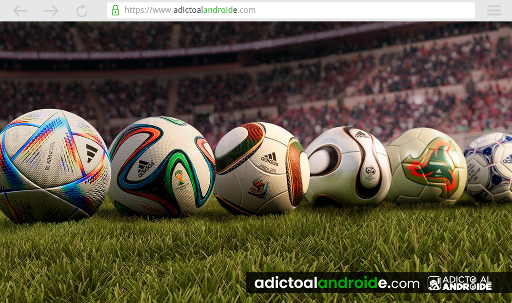 Ahora podrás ver fútbol gratis en Android con una de estas aplicaciones