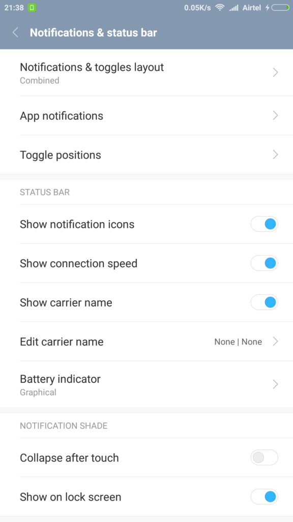 Aplicación para Ver la velocidad de Internet en Android