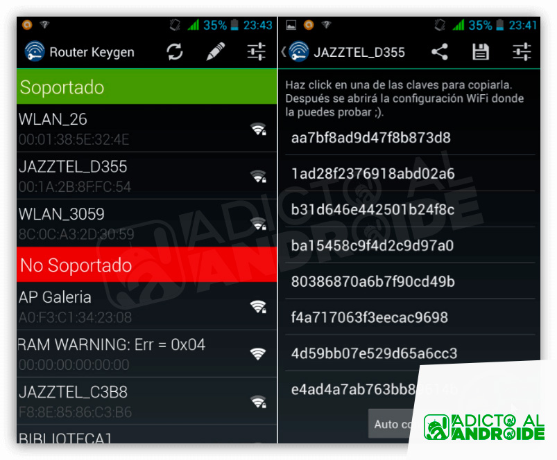 Mejores Aplicaciones para Hackear Wifi en Android