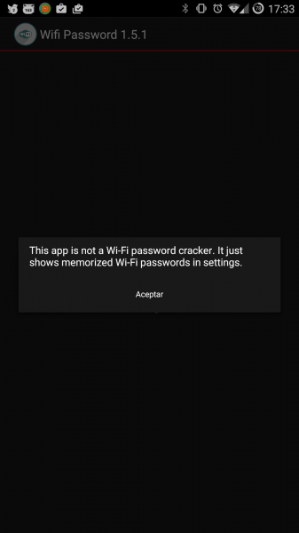 Cómo ver las contraseñas WiFi almacenadas en tu Android [Root] 01