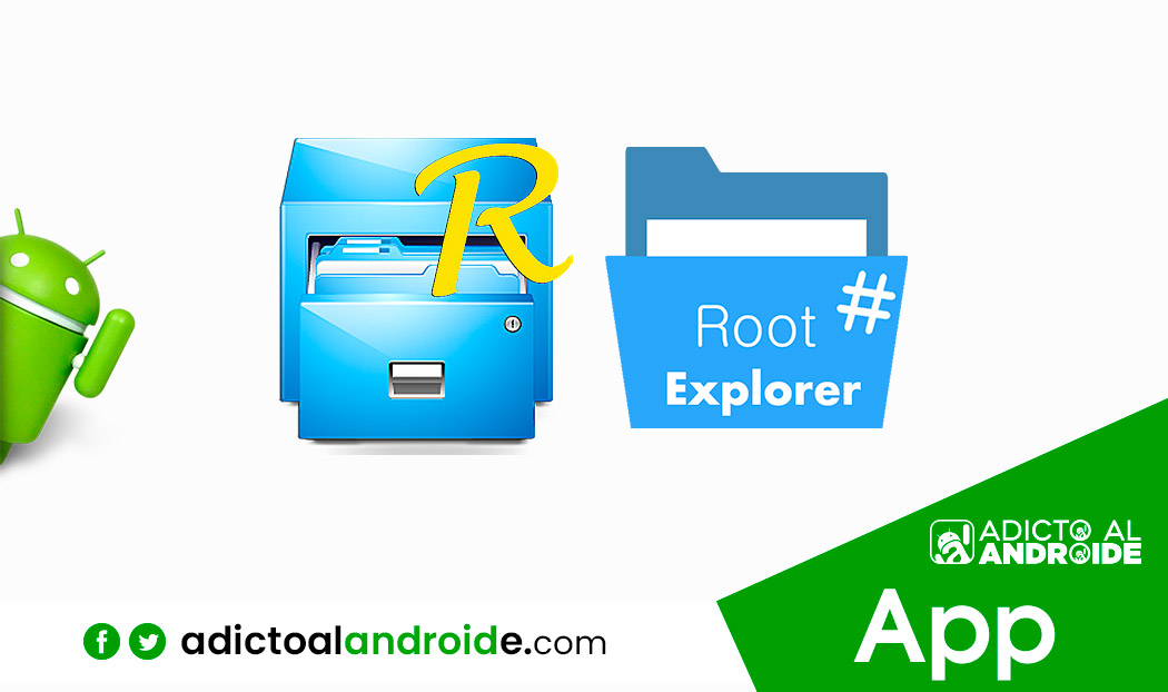 Root Explorer ANDROID