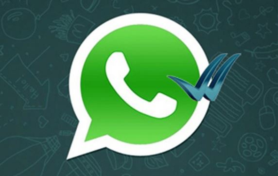 Aplicación de WhatsApp