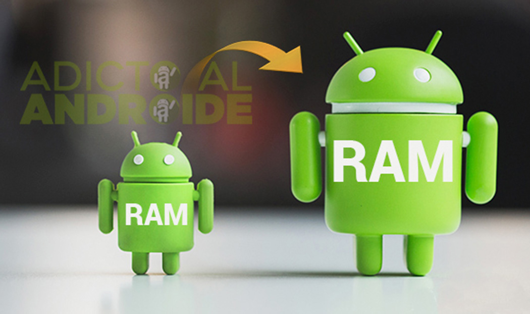 Usar la tarjeta SD como memoria RAM en Android