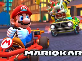 Mario Kart para Android